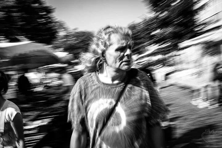 Portraits en mouvement - Photo n°7