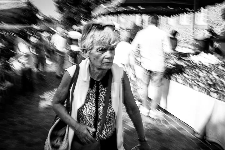 Portraits en mouvement - Photo n°8