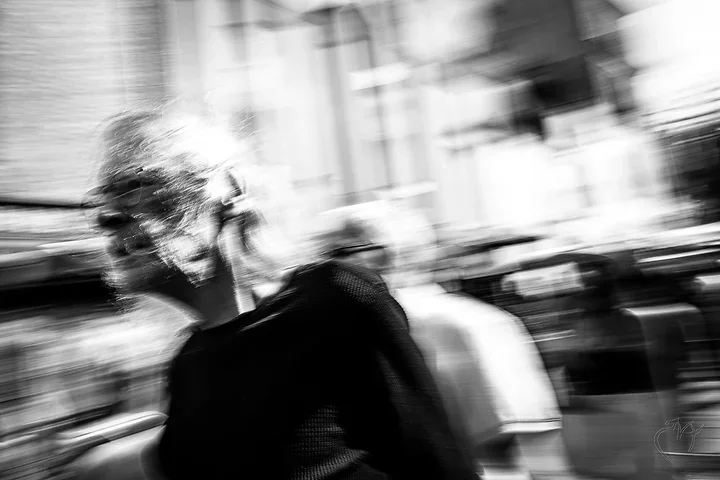 Portraits en mouvement - Photo n°9