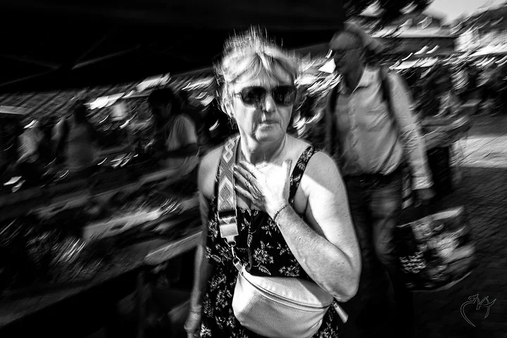 Portraits en mouvement - Photo n°11