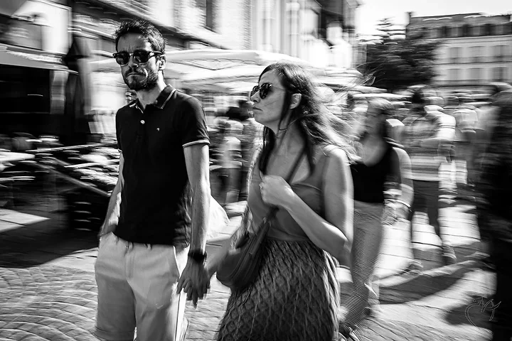Portraits en mouvement - Photo n°13