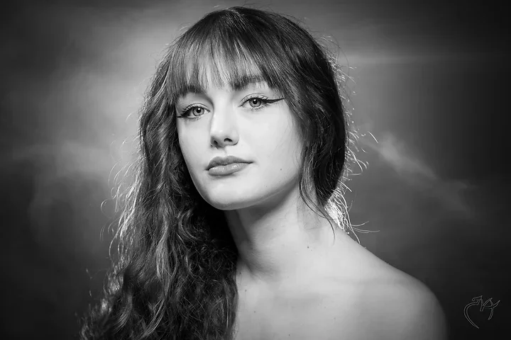 Portrait de Aude - Photo n°1