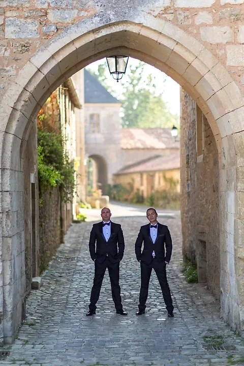 L&eacute;o & Antho - Photo n°1