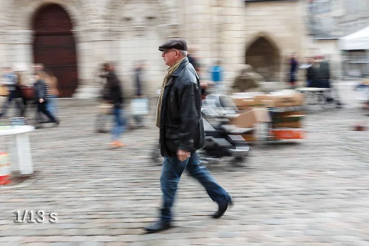 La vitesse (d&eacute;butant) - Photo n°7