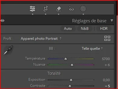Profil lin&eacute;aire (pro) - Photo n°8