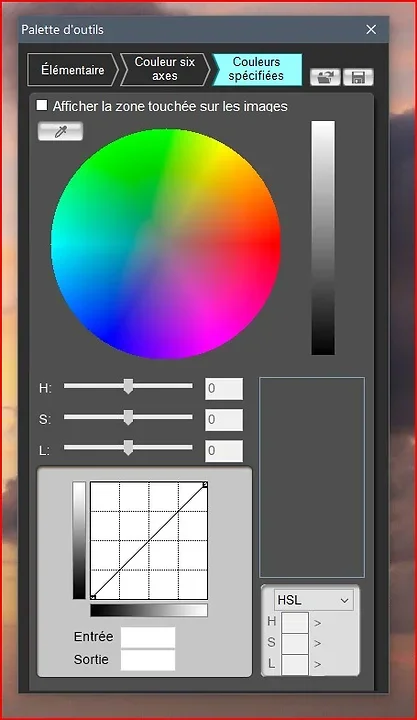 Calibrage Appareil photo Canon (pro) - Photo n°4