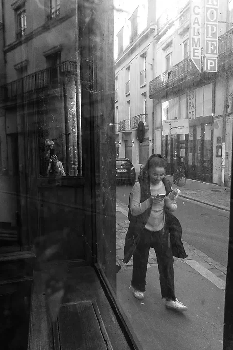 Ricoh GR IV Monochrome - Photo n°4