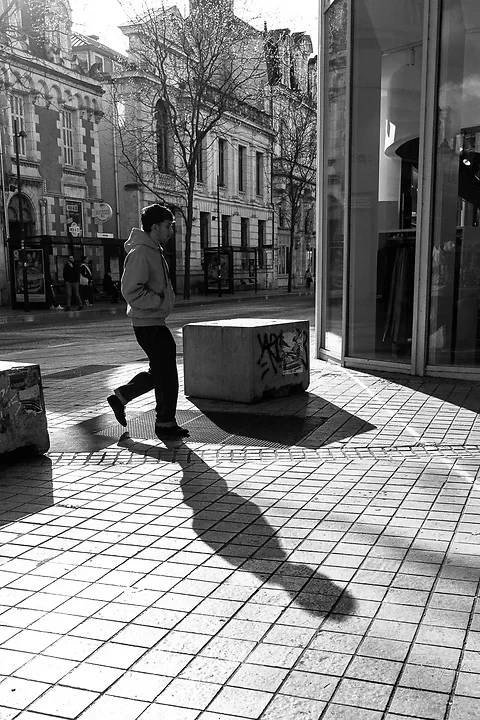 Ricoh GR IV Monochrome - Photo n°6